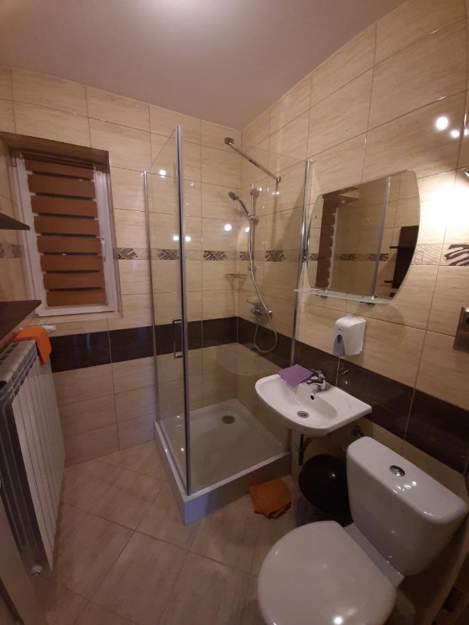 Apartament Orlik Tylicz Exterior foto