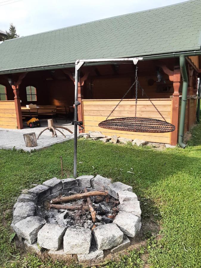 Apartament Orlik Tylicz Exterior foto